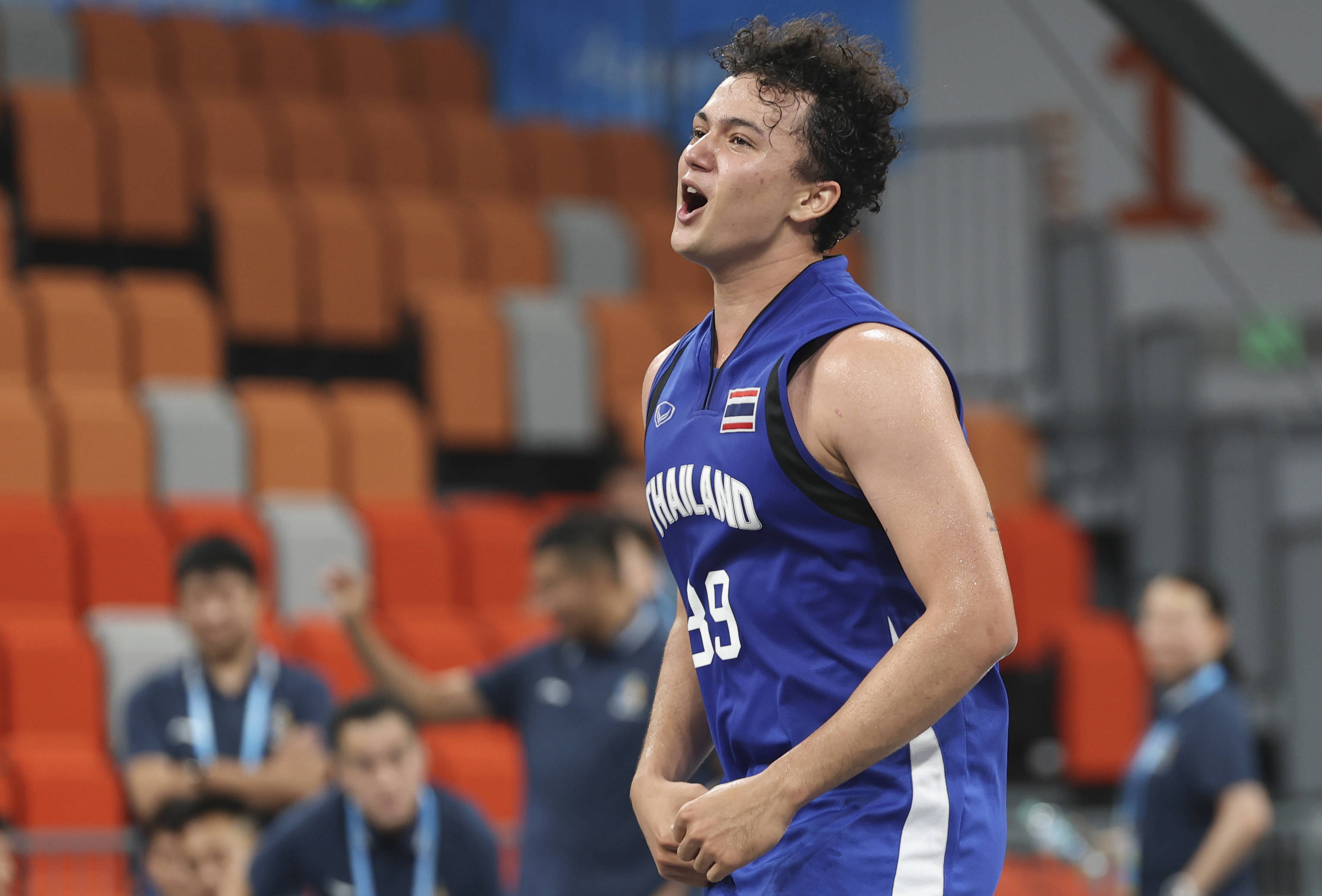 亚沙会｜三人篮球——男子半决赛：泰国队晋级决赛