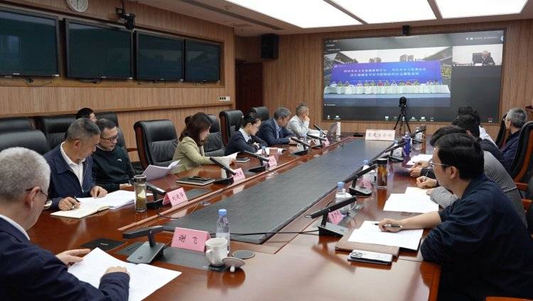 川渝联动！涪江上演水文实战大练兵